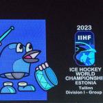WK IJshockey 2023 Tallinn